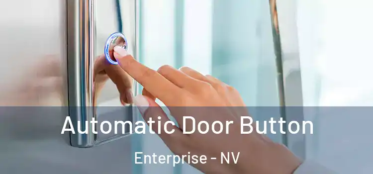  Automatic Door Button Enterprise - NV