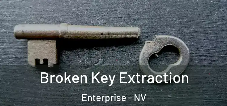  Broken Key Extraction Enterprise - NV