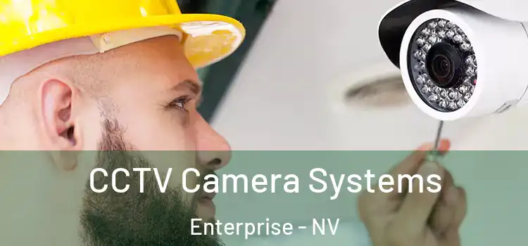 CCTV Camera Systems Enterprise - NV