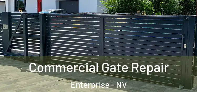  Commercial Gate Repair Enterprise - NV