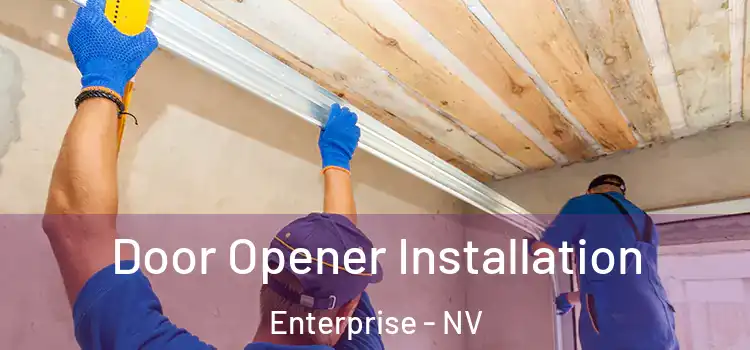  Door Opener Installation Enterprise - NV