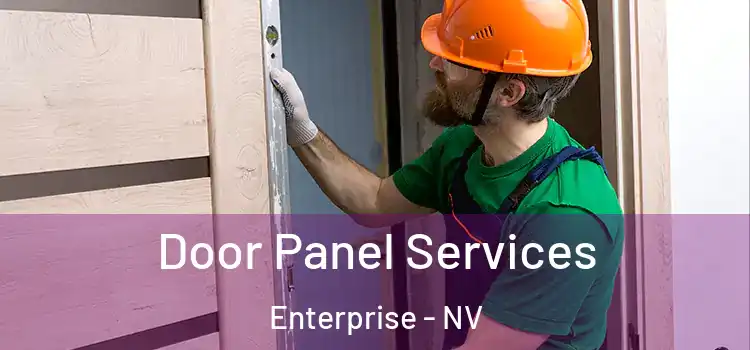  Door Panel Services Enterprise - NV