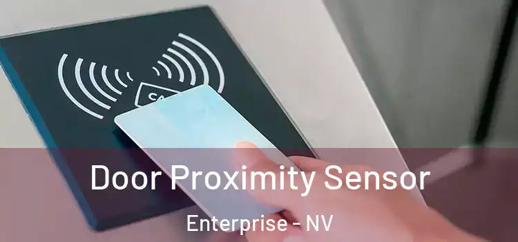  Door Proximity Sensor Enterprise - NV