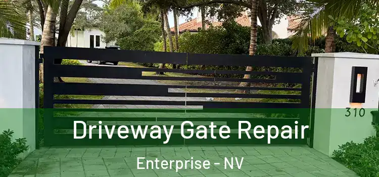  Driveway Gate Repair Enterprise - NV