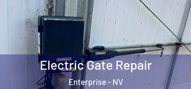  Electric Gate Repair Enterprise - NV