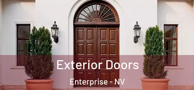  Exterior Doors Enterprise - NV