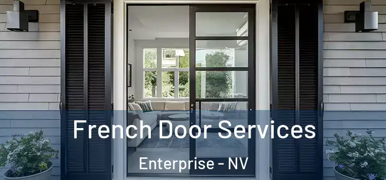  French Door Services Enterprise - NV