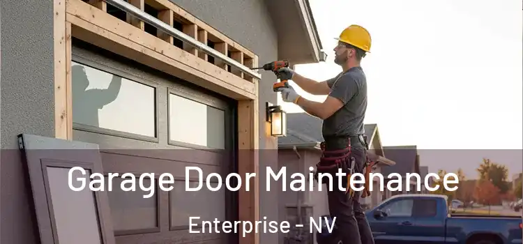  Garage Door Maintenance Enterprise - NV