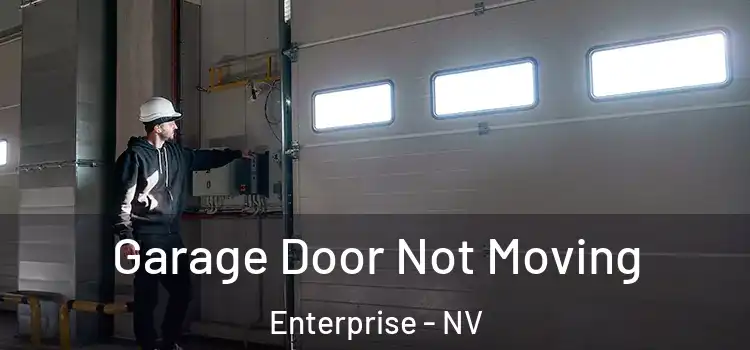  Garage Door Not Moving Enterprise - NV