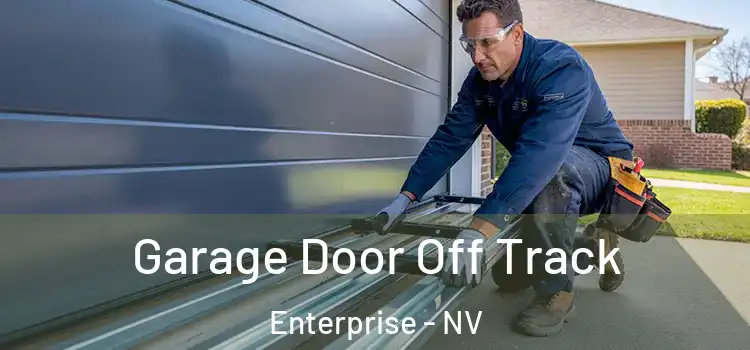  Garage Door Off Track Enterprise - NV