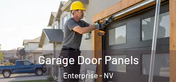  Garage Door Panels Enterprise - NV