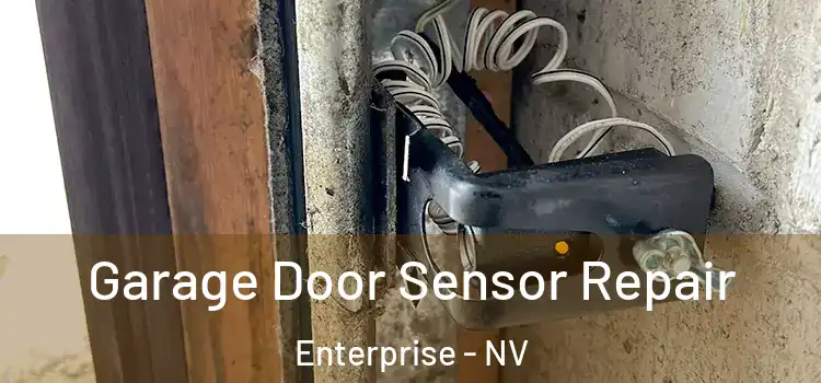  Garage Door Sensor Repair Enterprise - NV
