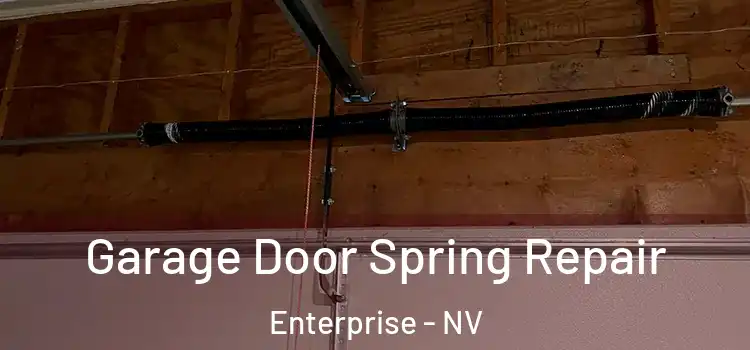  Garage Door Spring Repair Enterprise - NV