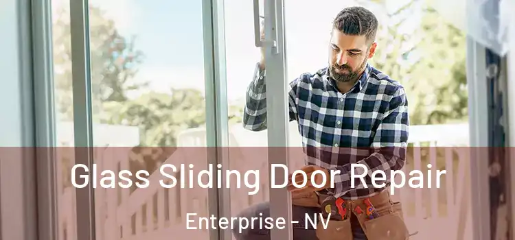  Glass Sliding Door Repair Enterprise - NV