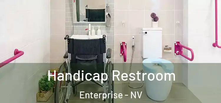 Handicap Restroom Enterprise - NV
