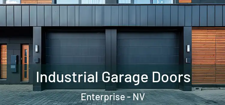  Industrial Garage Doors Enterprise - NV