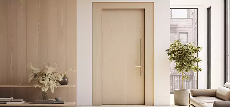 Choose Quality for Your Inside Doors in Enterprise, NV