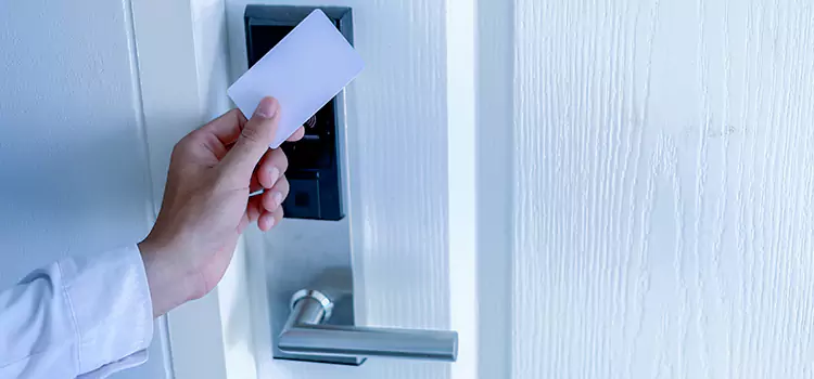 Why Choose Us for Your Keycard Lock Installation in Enterprise, NV?
