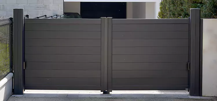 Common Residential Gate Issues We Resolve in Enterprise, NV