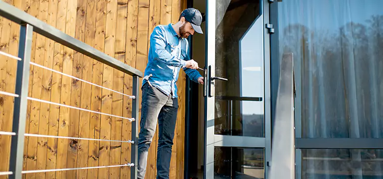 Emergency Patio Door Repair Enterprise