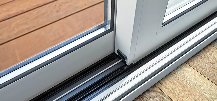 Why Your Sliding Door Keeps Getting Stuck in Enterprise, NV?