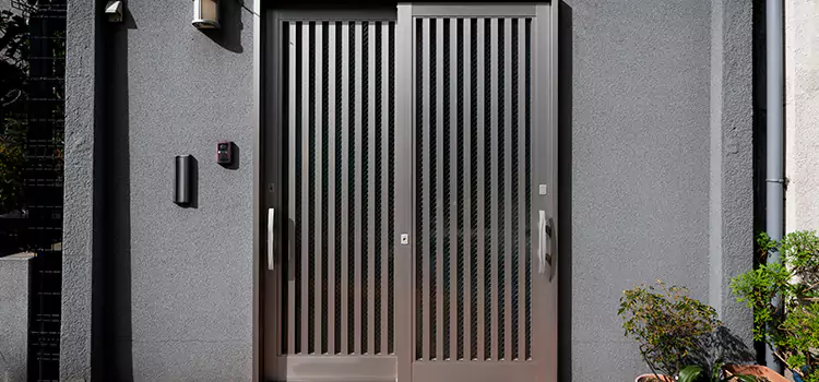 Specialized Steel Door Services in Enterprise, NV