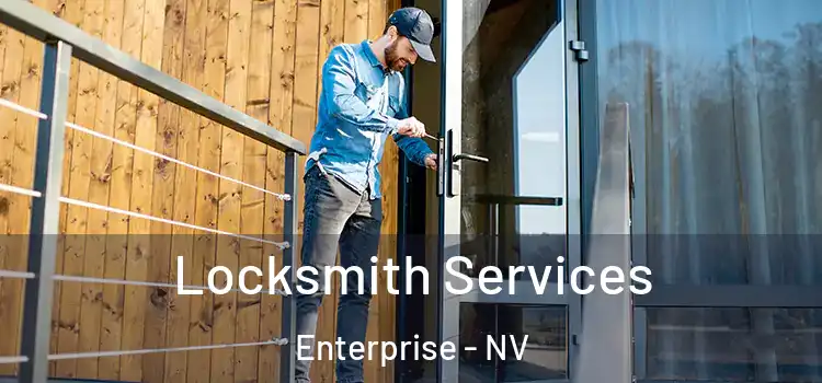 Locksmith Services Enterprise - NV