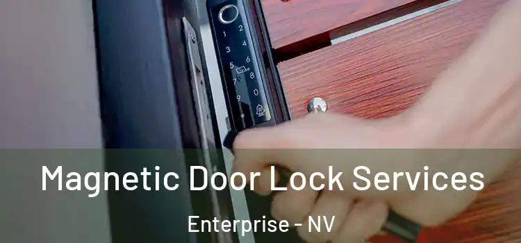  Magnetic Door Lock Services Enterprise - NV