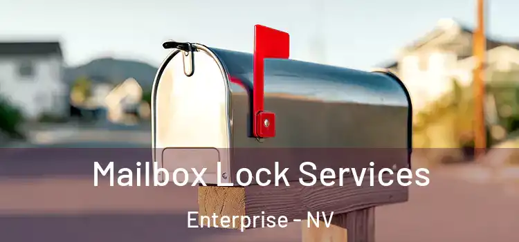  Mailbox Lock Services Enterprise - NV