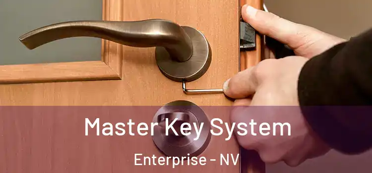 Master Key System Enterprise - NV