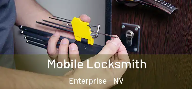 Mobile Locksmith Enterprise - NV