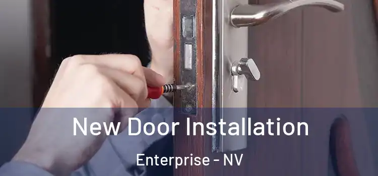 New Door Installation Enterprise - NV
