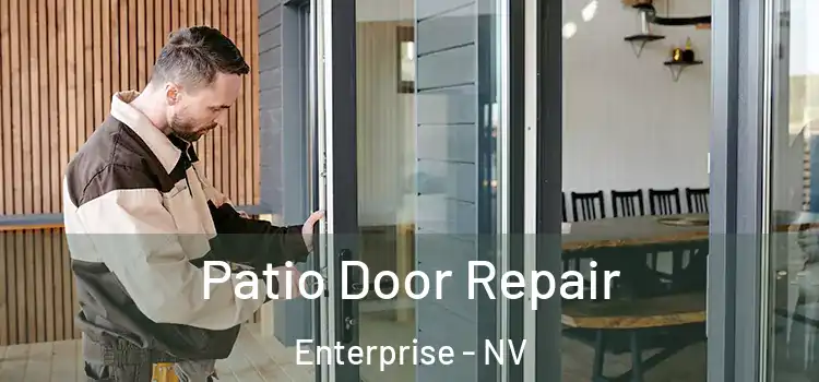 Patio Door Repair Enterprise - NV