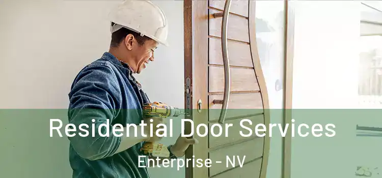  Residential Door Services Enterprise - NV