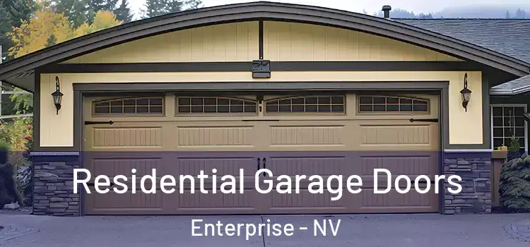  Residential Garage Doors Enterprise - NV