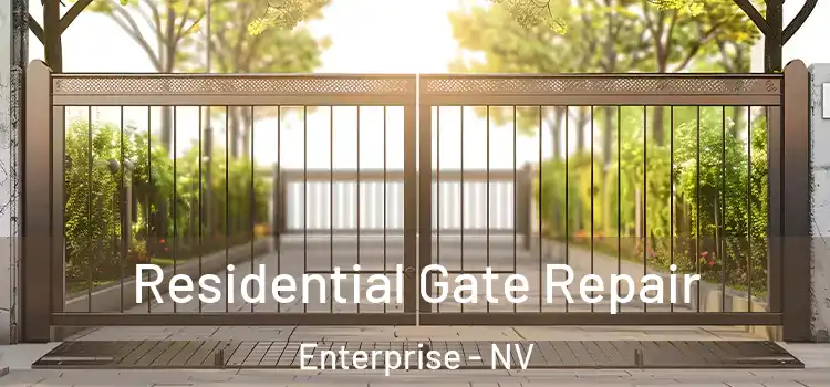  Residential Gate Repair Enterprise - NV