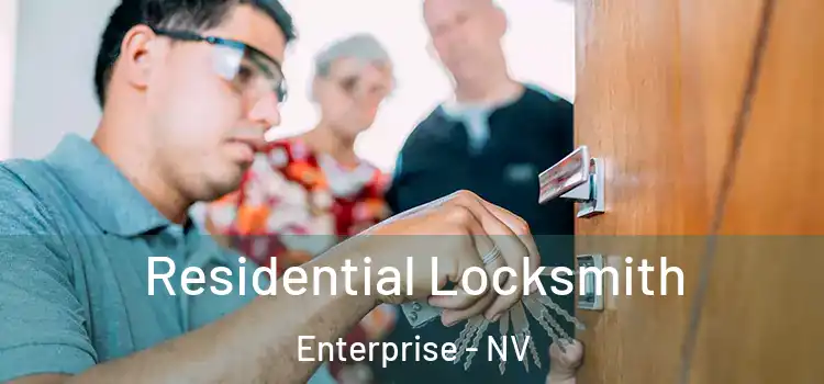  Residential Locksmith Enterprise - NV