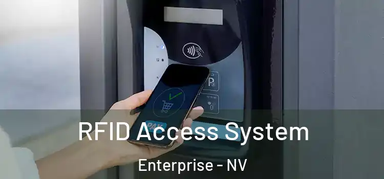  RFID Access System Enterprise - NV