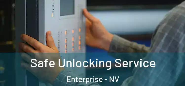 Safe Unlocking Service Enterprise - NV