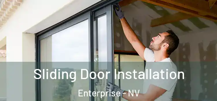  Sliding Door Installation Enterprise - NV