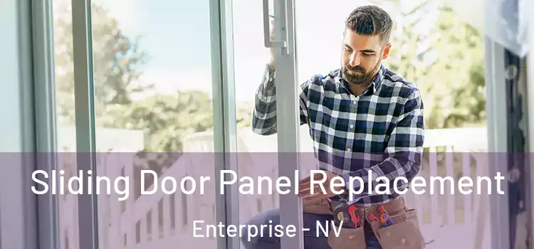  Sliding Door Panel Replacement Enterprise - NV