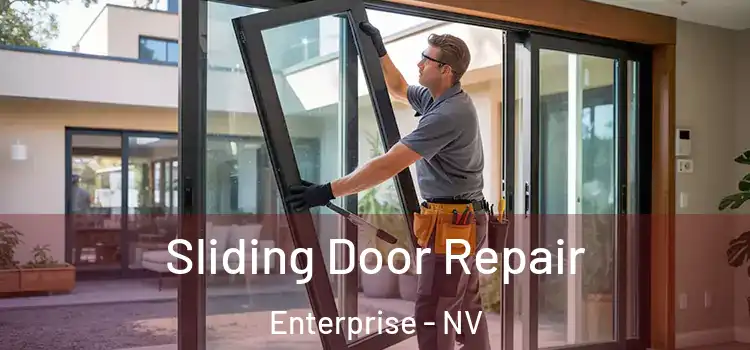 Sliding Door Repair Enterprise - NV