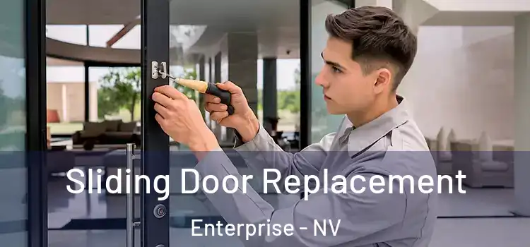  Sliding Door Replacement Enterprise - NV
