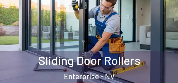  Sliding Door Rollers Enterprise - NV