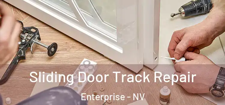  Sliding Door Track Repair Enterprise - NV