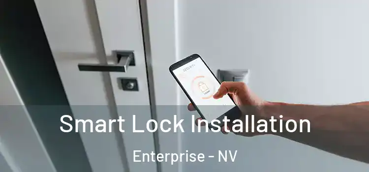  Smart Lock Installation Enterprise - NV
