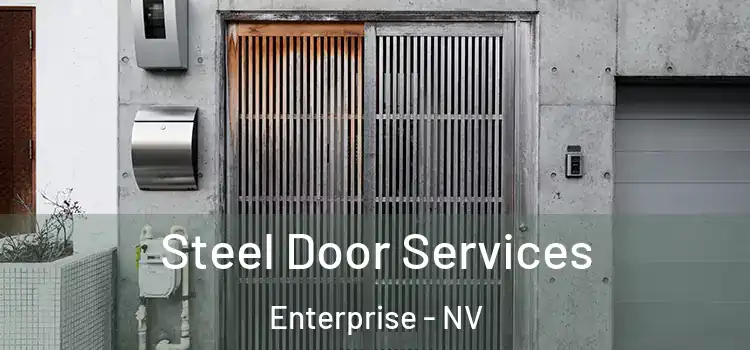  Steel Door Services Enterprise - NV