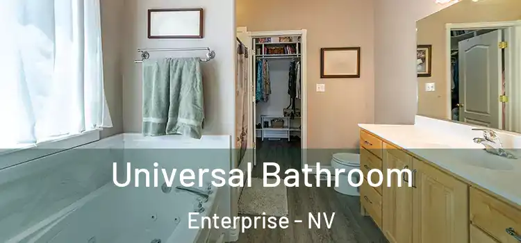  Universal Bathroom Enterprise - NV