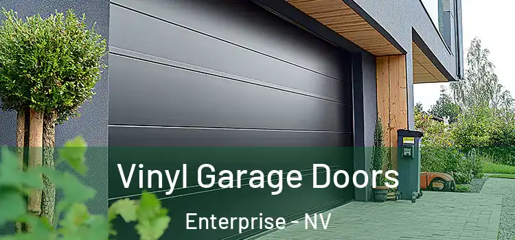  Vinyl Garage Doors Enterprise - NV